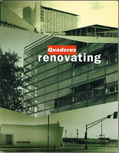 Portada de Quaderns d´Arquitectura i Urbanisme