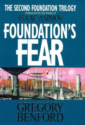 Portada de Foundation's Fear