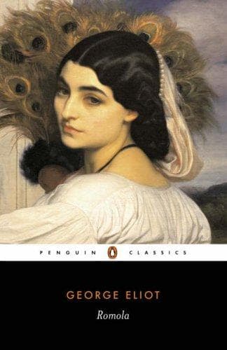 Portada de Romola (Penguin Classics)