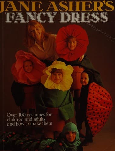 Portada de Jane Asher's fancy dress