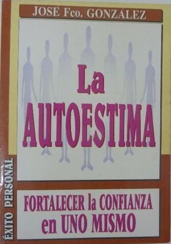 Portada de La autoestima
