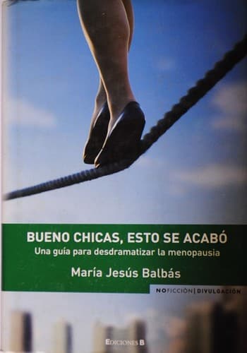 Portada de Bueno chicas, esto se acabó