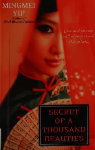 Portada de Secret of a thousand beauties