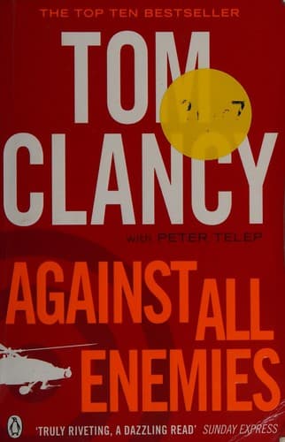 Portada de Against All Enemies