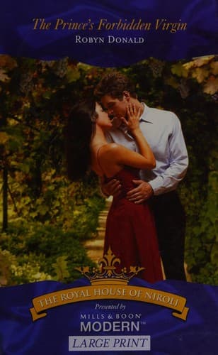 Portada de The prince's forbidden virgin