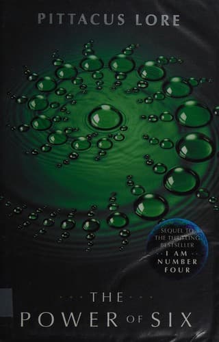 Portada de Power of Six