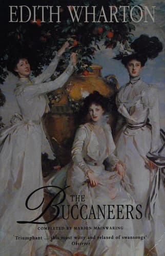 Portada de The buccaneers