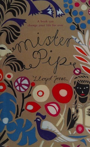 Portada de Mister Pip