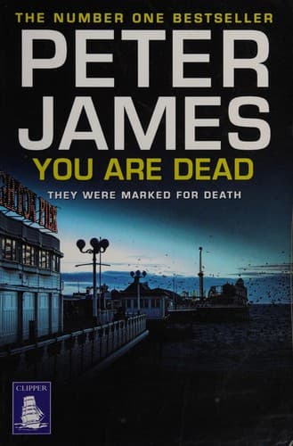 Portada de You are dead