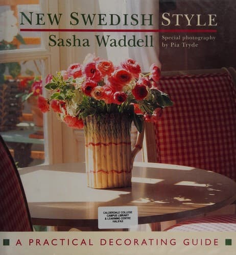 Portada de New Swedish Style