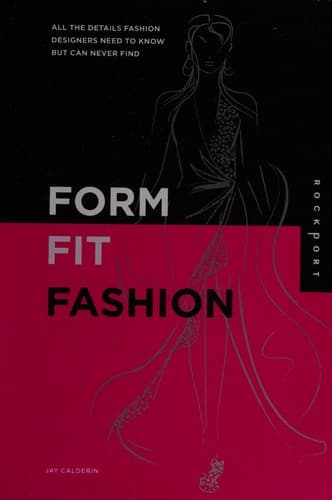 Portada de Form, fit, and fashion