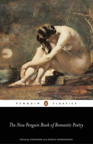 Portada de The Penguin Book of Romantic Poetry (Penguin Classics)