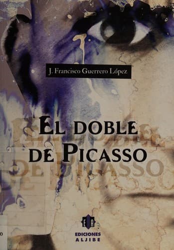 Portada de El doble de Picasso