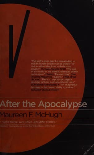 Portada de After the apocalypse