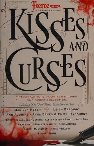 Portada de Kisses and Curses