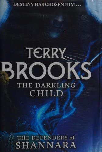 Portada de The darkling child