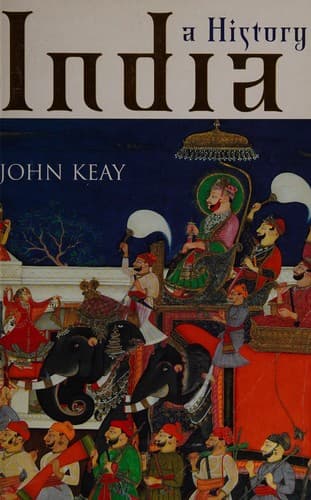 Portada de India