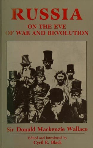 Portada de Russia