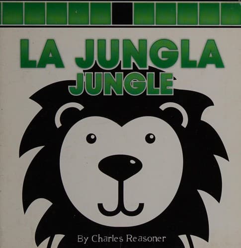 Portada de La jungla =