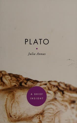 Portada de Plato