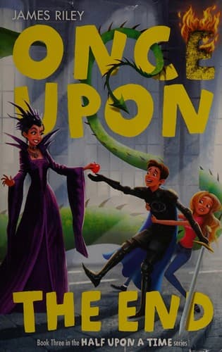 Portada de Once upon the end