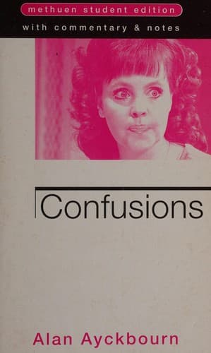 Portada de Confusions