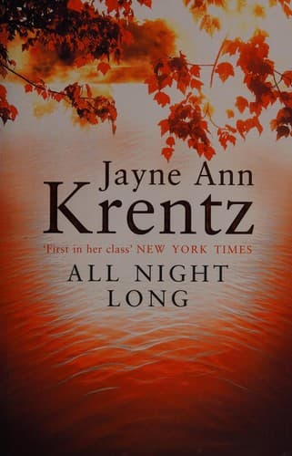 Portada de All night long