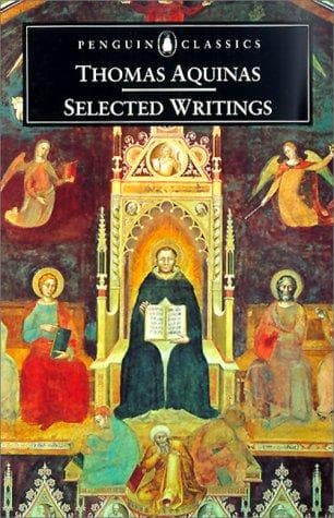 Portada de Aquinas