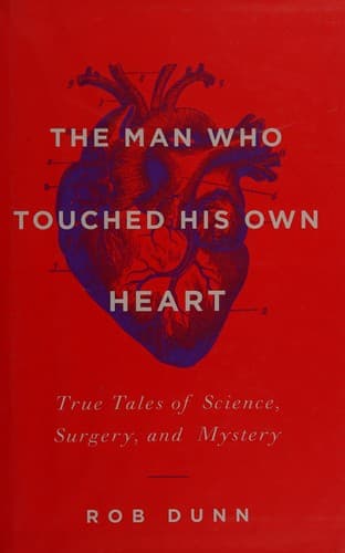 Portada de The man who touched his own heart