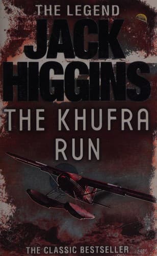 Portada de The Khufra run