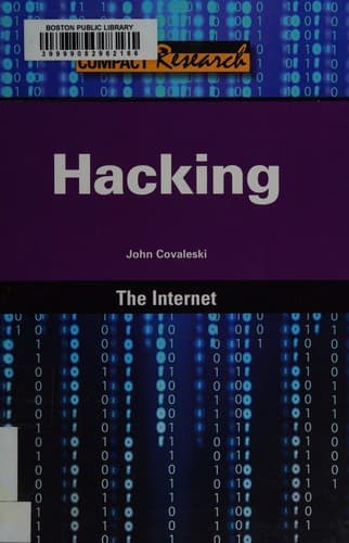 Portada de Hacking