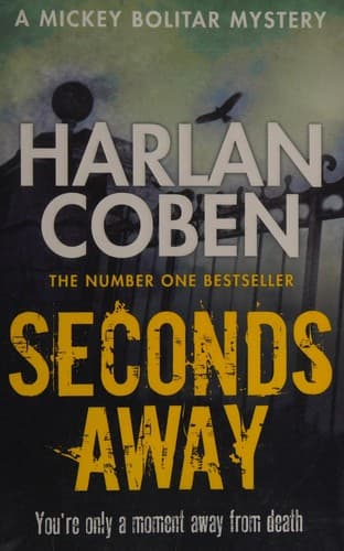 Portada de Seconds away