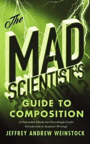 Portada de The Mad Scientist’s Guide to Composition