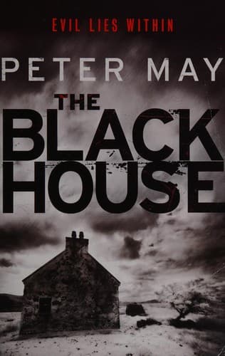 Portada de The Blackhouse