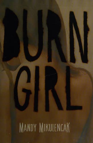 Portada de Burn girl