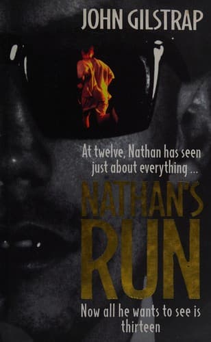 Portada de Nathan's run