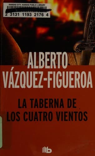 Portada de La Taberna de los Cuatro Vientos