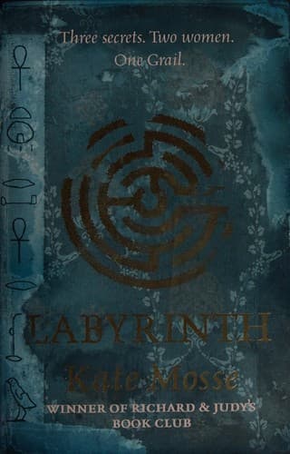 Portada de Labyrinth