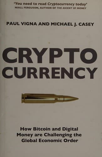 Portada de Cryptocurrency