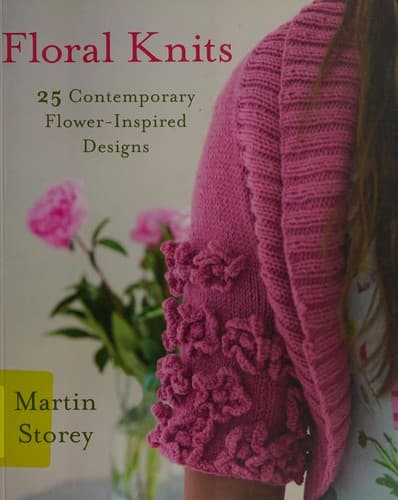 Portada de Floral knits