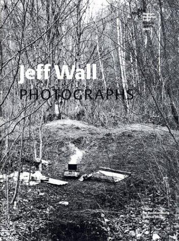 Portada de Jeff Wall