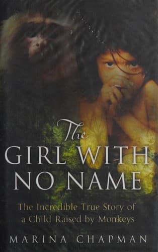 Portada de The girl with no name
