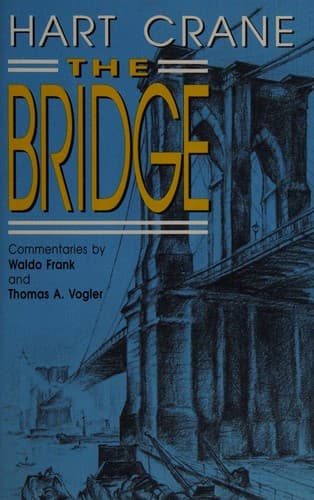 Portada de The bridge