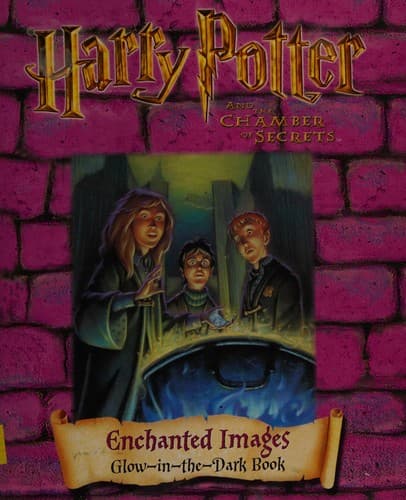 Portada de Harry Potter and the Chamber of Secrets