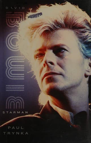 Portada de David Bowie
