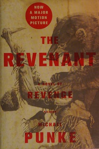 Portada de The revenant