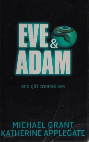 Portada de Eve and Adam
