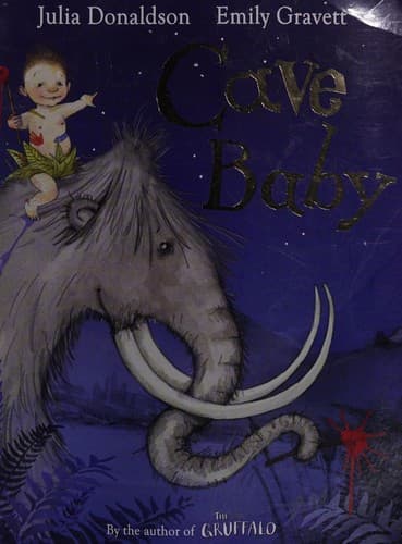 Portada de Cave Baby