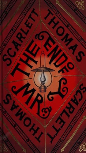 Portada de The end of Mr. Y