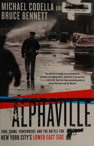 Portada de Alphaville